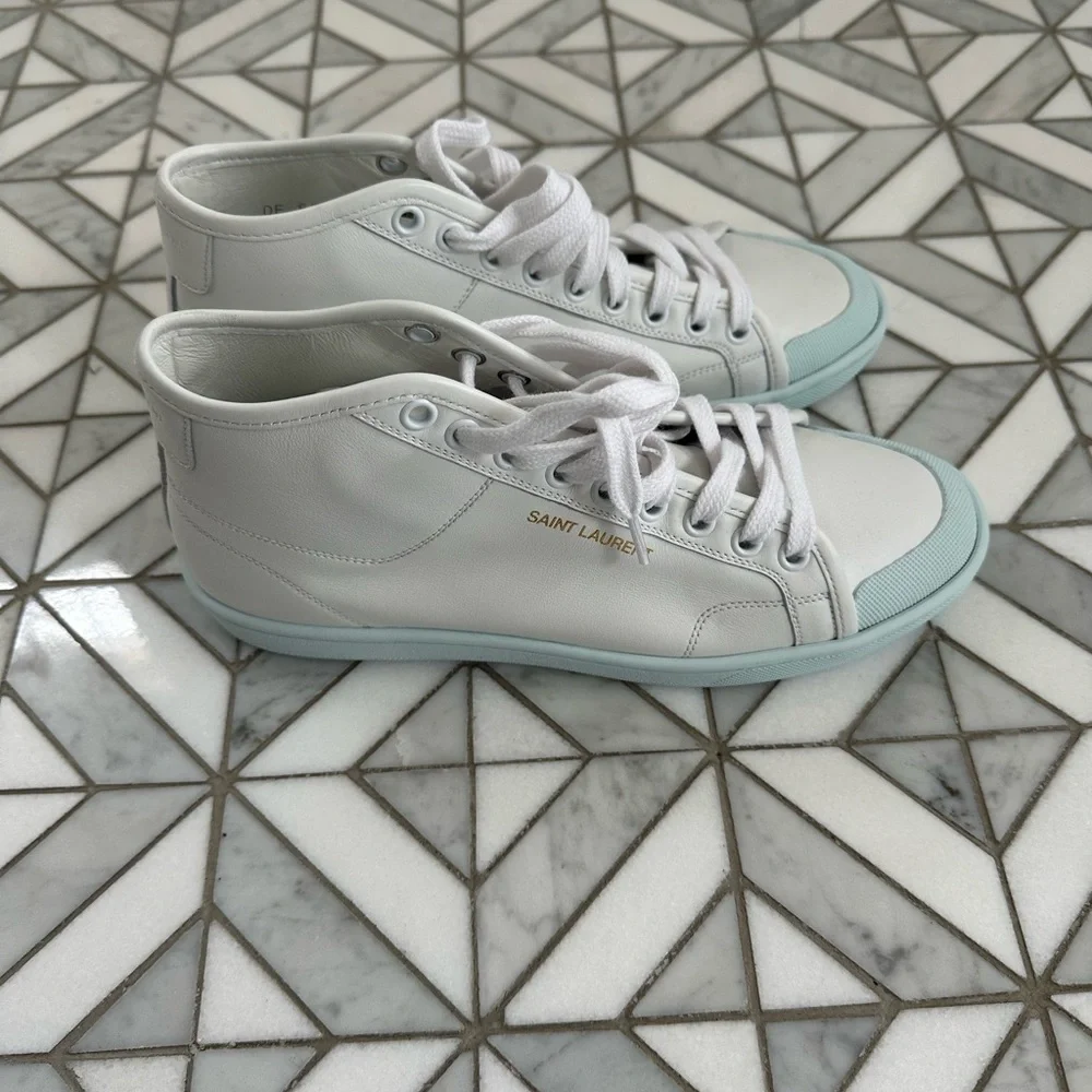 Saint Laurent Joyce sneaker - Picture 2 of 6